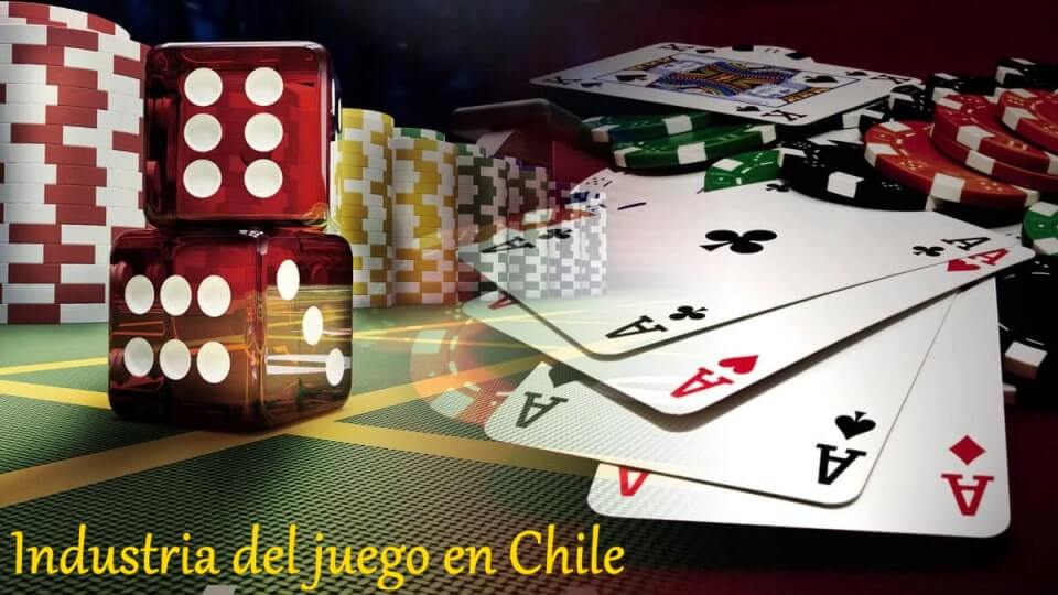 Industria del juego en Chile